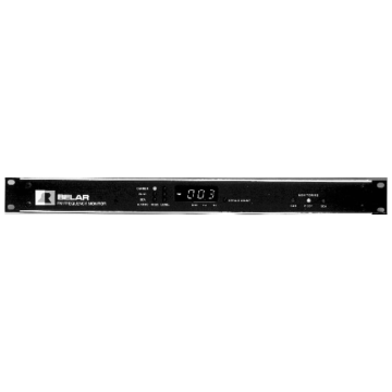 BELAR FMM-4A FM Digital Frequency Monitor