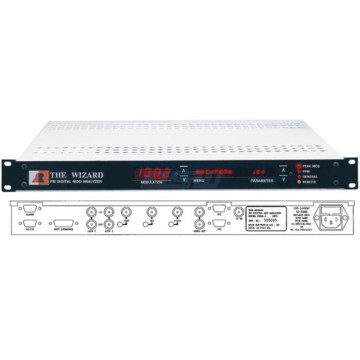 BELAR FMMA-1 the Wizard Precision FM Digital Modulation Monitor and Analyzer