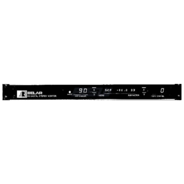 BELAR FMSA-1 FM Digital Stereo Modulation Monitor and Analyzer