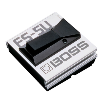 Roland FS-5U Single Contact Footswitch for Switching V-02HD Inputs