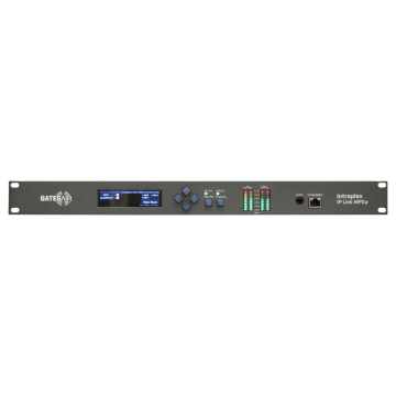 GatesAir IX-IPL-100MP-DPKG (2) Ipl 100MP Full Duplex FM MPX Channel