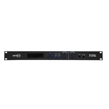 GatesAir IX-IPL-200-SPL Adds Dynamic Stream Splicing