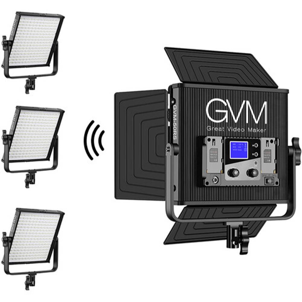 GVM 50RS RGB LED Panel - Image 4