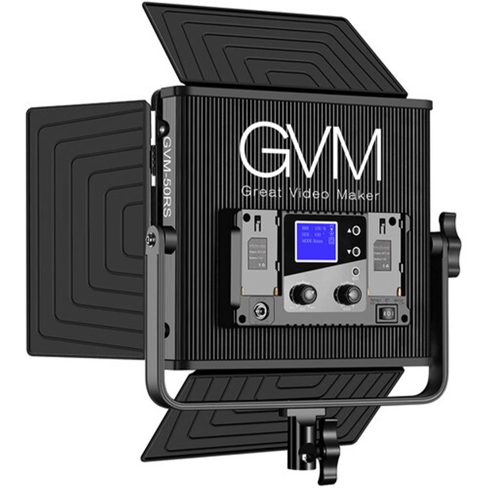 GVM 50RS RGB LED Panel - Image 2