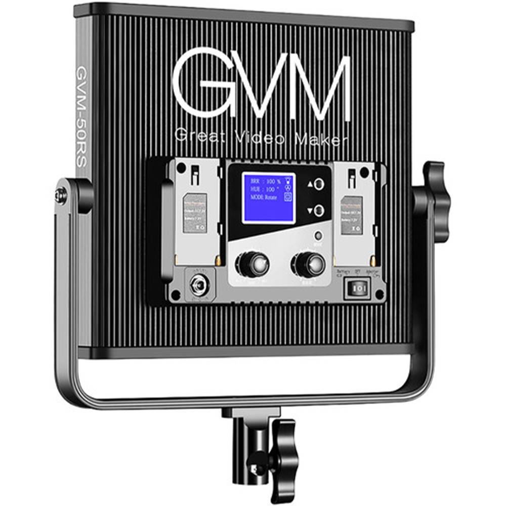 GVM 50RS RGB LED Panel - Image 3