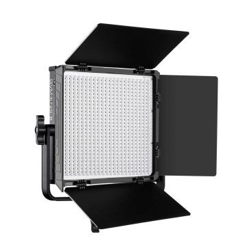 GVM 672S-B Bi-Color LED Video Light Panel