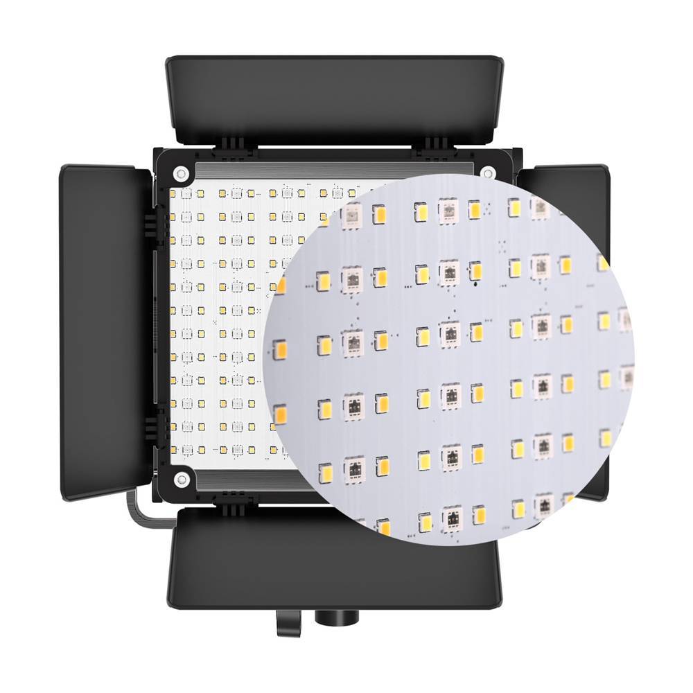 GVM 800D-RGB LED Studio Video Light - Image 3