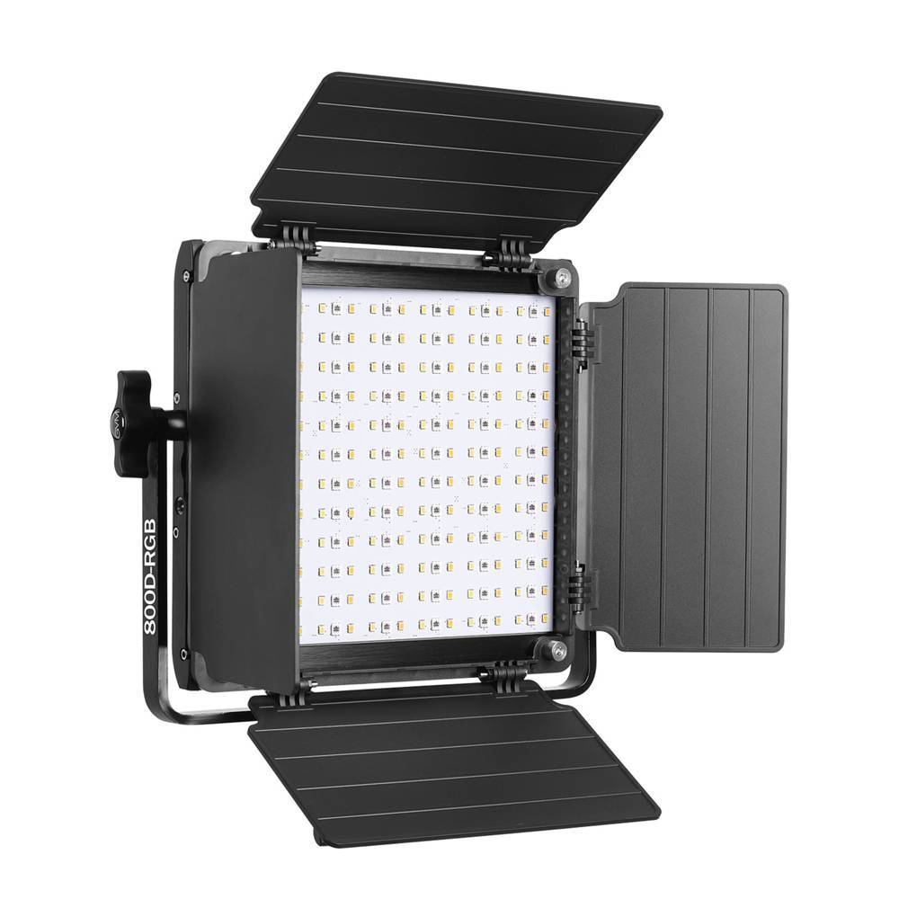 GVM 800D-RGB LED Studio Video Light - Image 5