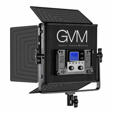 GVM 896S Bi-Color LED Panel