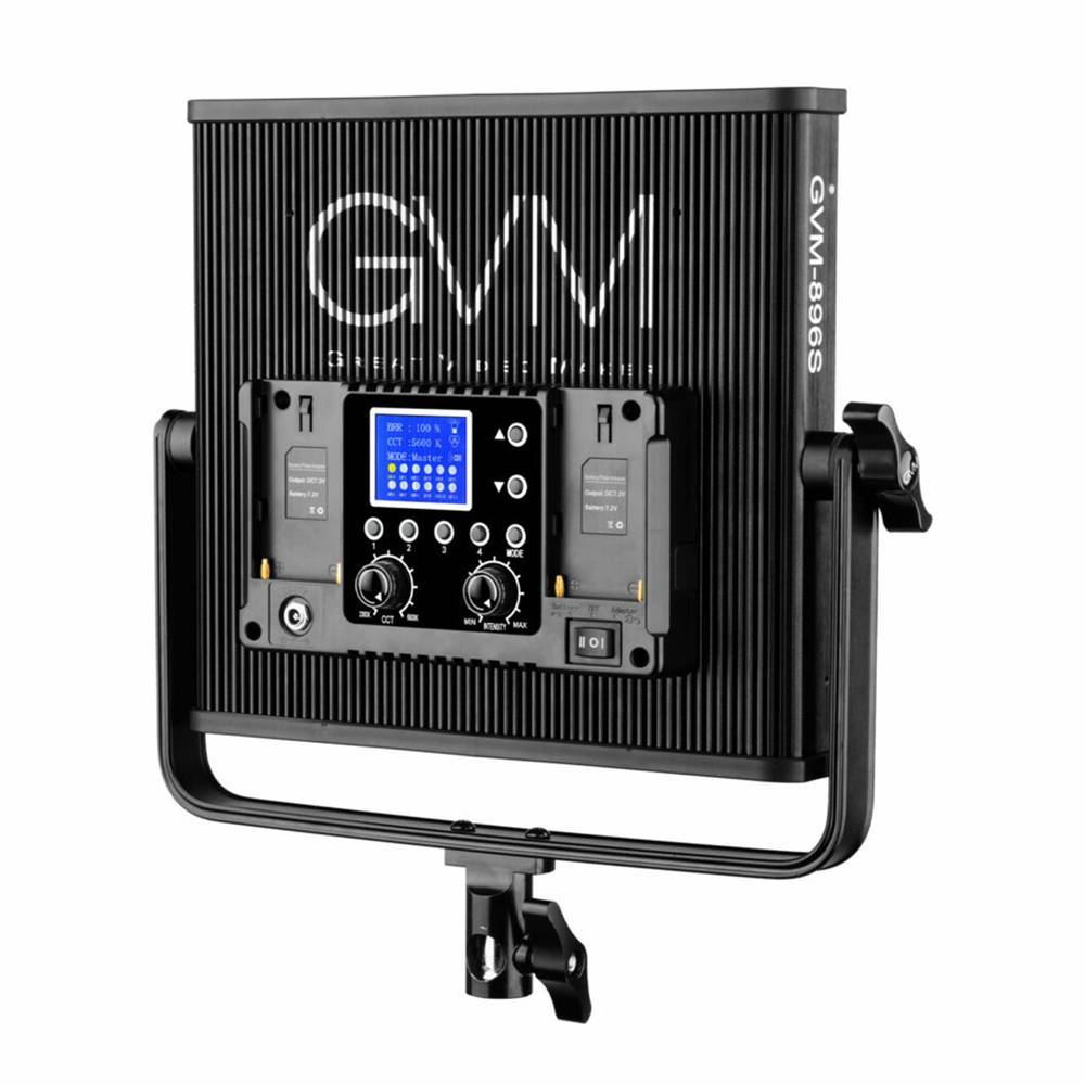 GVM 896S-2L Bi-Color LED 2 Panel Kit - Image 2