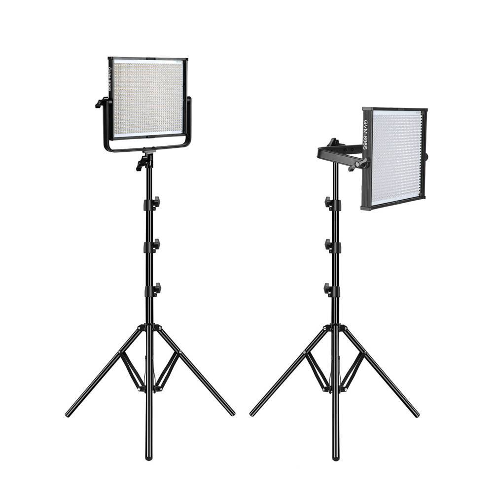 GVM 896S-2L Bi-Color LED 2 Panel Kit - Image 4