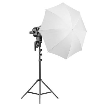 GVM P80S-1 LED Video Soft Light with Umbrella