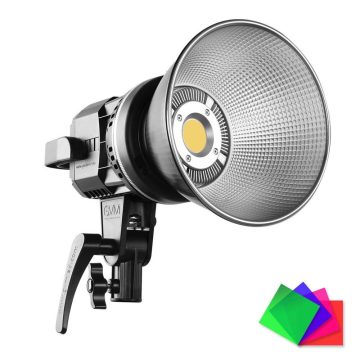 GVM P80S LED Video Soft Light 2 Light Kit