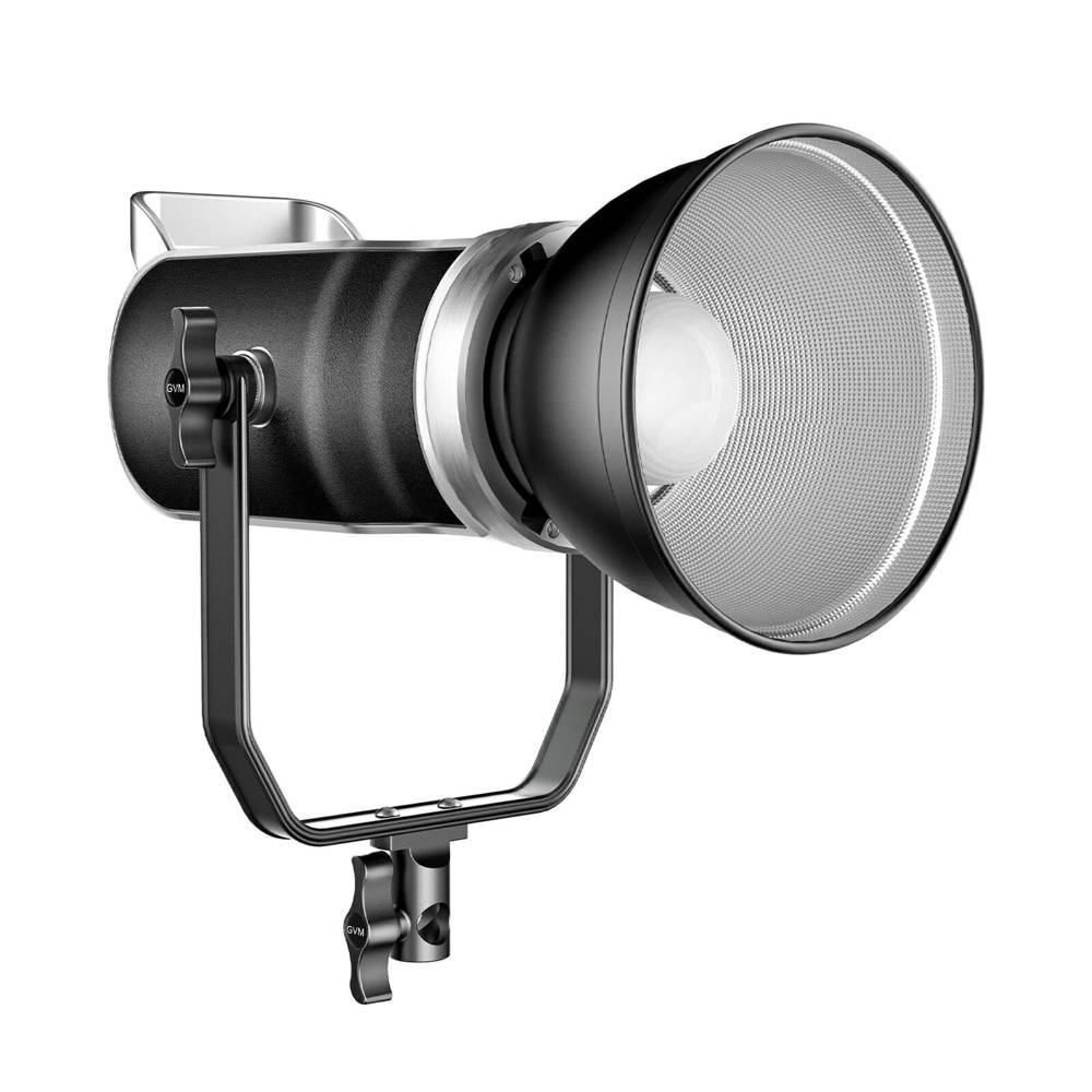 GVM SD200D-SET2 GVM SD200D Bi-Color LED Video Spotlight Kit