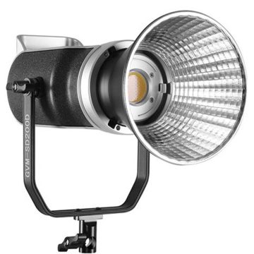 GVM SD200S Day Light LED Video Spotlight Upc 740283901099