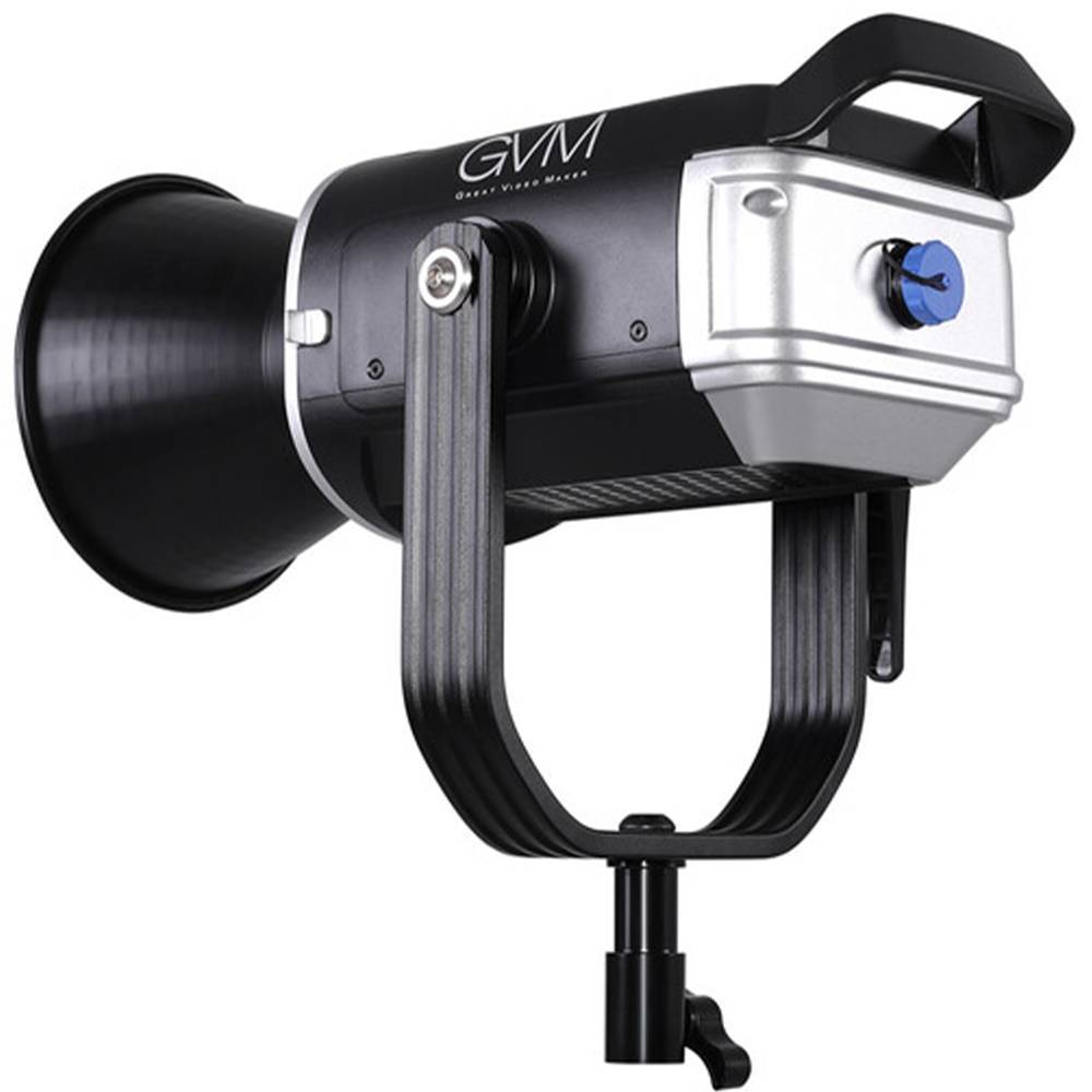 GVM SD600D-SET2 Bi-Color LED Video Light Set - Image 2