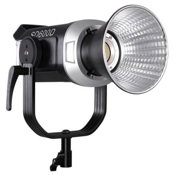 GVM SD600D-SET2 Bi-Color LED Video Light Set