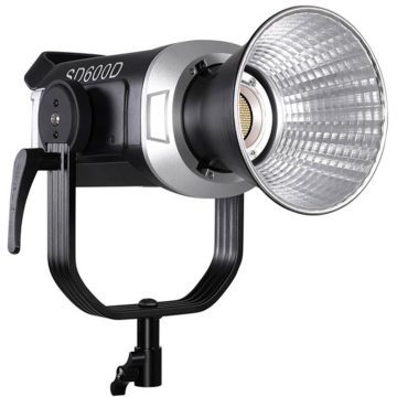 GVM SD600D Bi-Color LED Video Light
