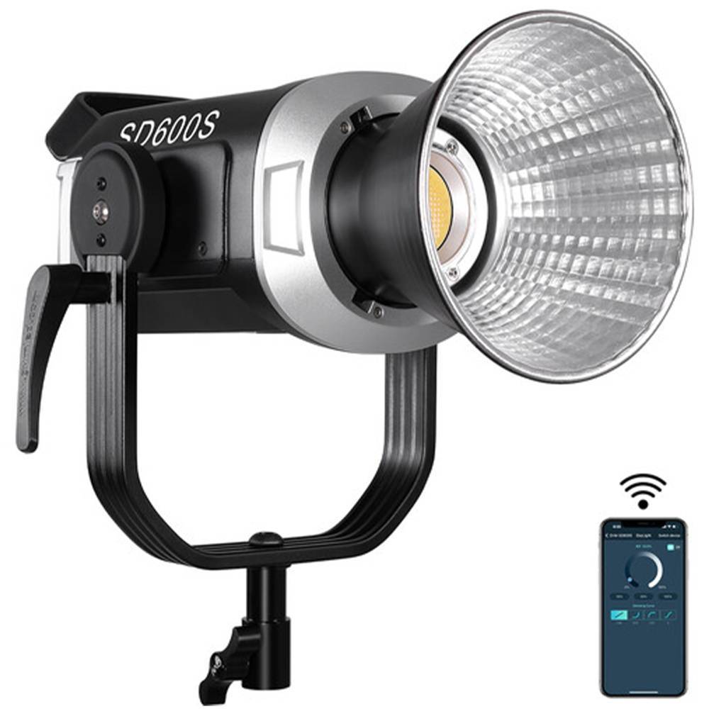 GVM SD600S Daylight LED Video Light - Image 5