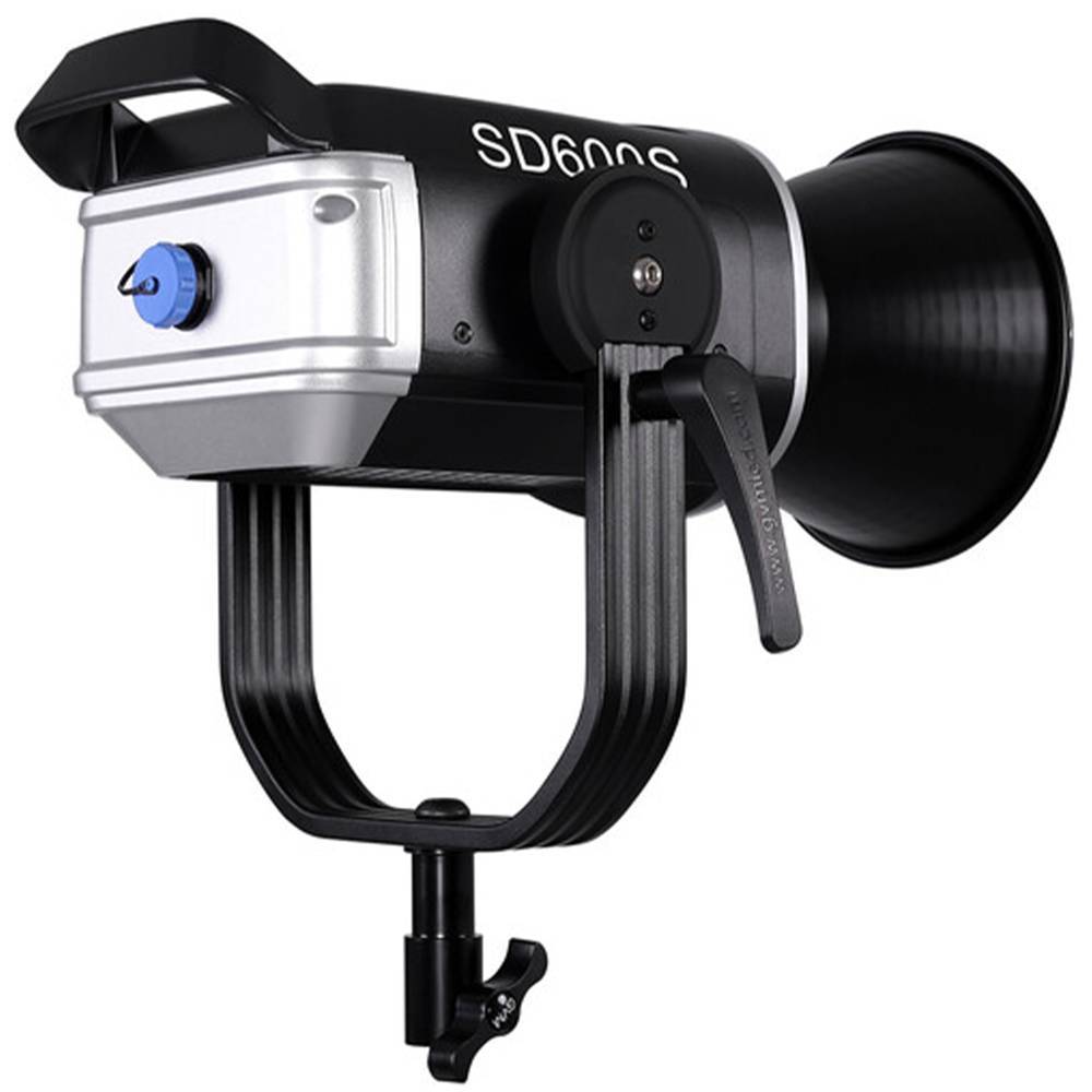 GVM SD600S Daylight LED Video Light - Image 4