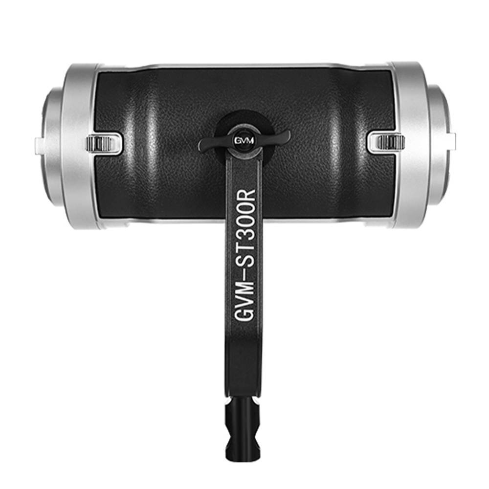 GVM ST300R LED RGB and Bi-Color Double-Headed Video Light (350W)