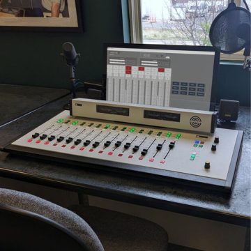 Arrakis H-15 Audio Console