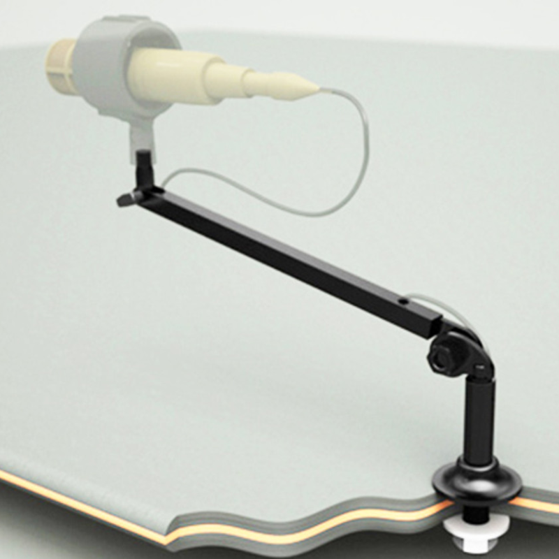 RAM HMB14-4E Horizontal Mic Boom with 14" Reach with 4" Riser
