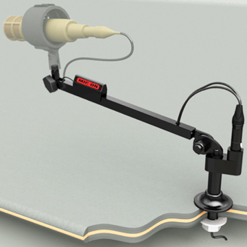 RAM HMB14-4MOT Horizontal Mic Boom