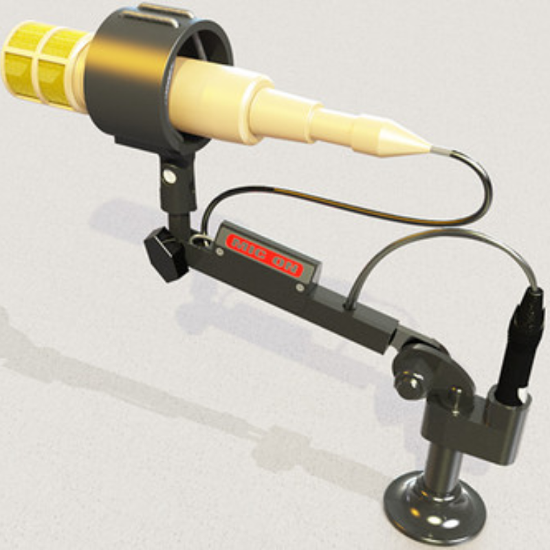 RAM HMB8-4 Mini-Mot Horizontal Mic Boom