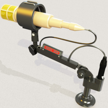 RAM HMB8-6 Mini-Mot Horizontal Mic Boom