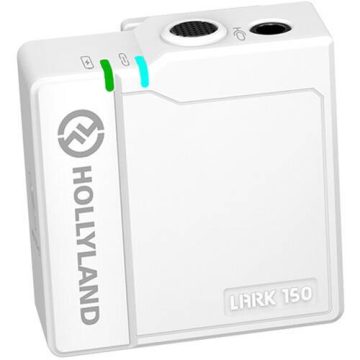 Hollyland LARK-150 Transmitter-W Clip-on Wireless Microphone Transmitter