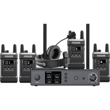 Hollyland MARS-T1000 Full Duplex Wireless Intercom System
