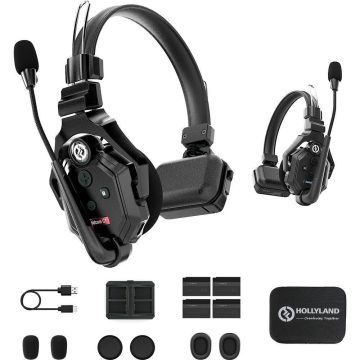 Hollyland Solidcom C1-2S Full-Duplex Wireless Intercom System