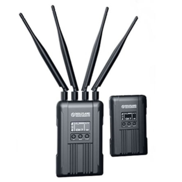 Hollyland Syscom 421S-2TX1RX 2 Transmitter (HOL-SYSCOM-421S-TX)