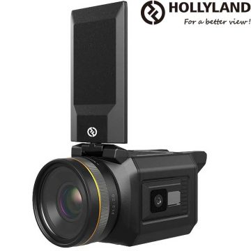 Hollyland Venusliv 24/7 Livestream PTZ Camera ( Black )