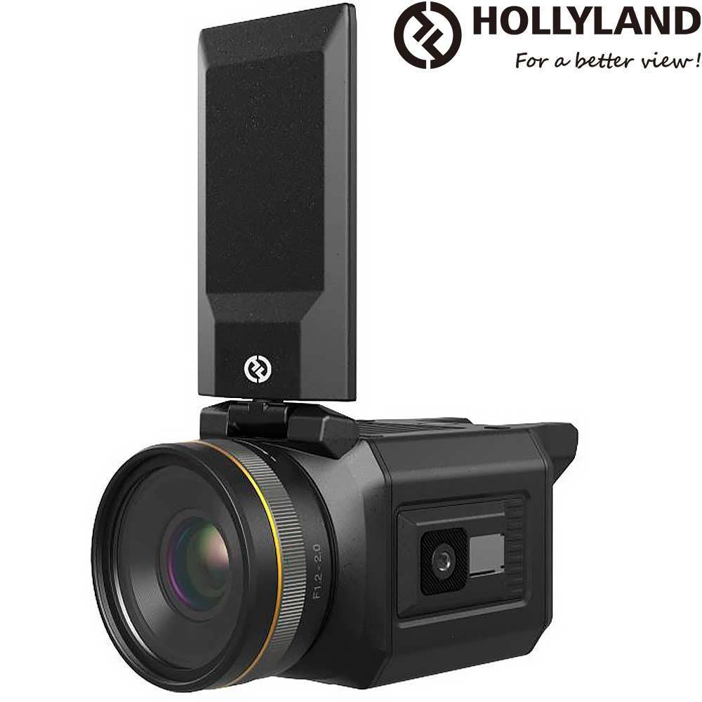 Hollyland Venusliv 24/7 Livestream PTZ Camera ( Black )