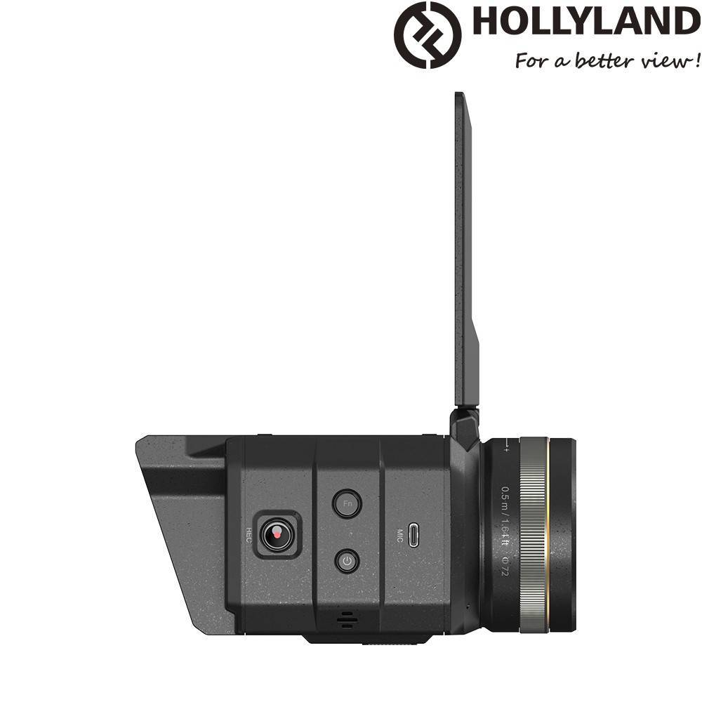 Hollyland Venusliv 24/7 Livestream PTZ Camera ( Black ) - Image 2