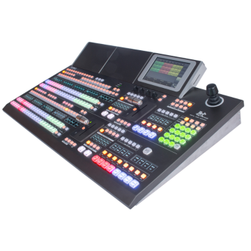 For.a HVS-490 2M/E Type B Hanabi 6 M/E Switcher HD/1.5G/3.0G HVS-492WOU