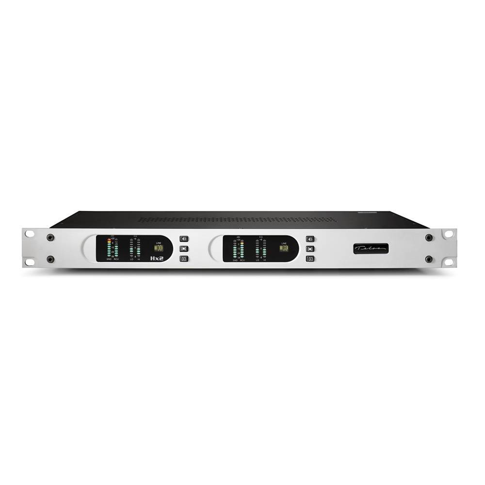 Telos HX2 Dual Hybrid AES I/O Digital Hybrid Telephone Systems
