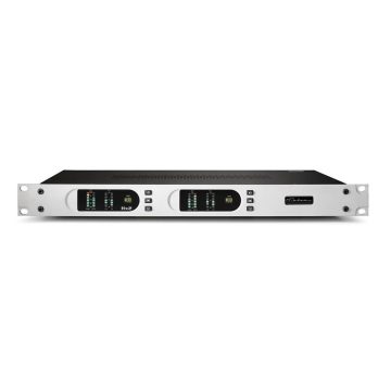 Telos HX2 Dual Hybrid Analog I/O Digital Hybrid Telephone Systems