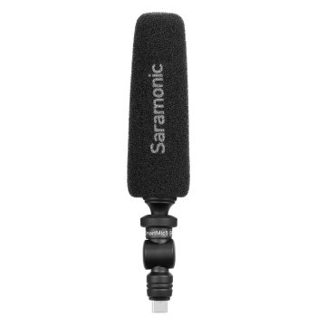 Saramonic SmartMic5 UC USB-C Micro-Shotgun Microphone