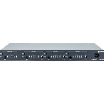 Clearcom IF4W4 Encore Interface: 4 Ch, 2-WIRE/ 4 Wire 1RU