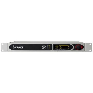 Inovonics 732 Advanced Dynamic RDS Encoder: Web Interface β Updates via PC or