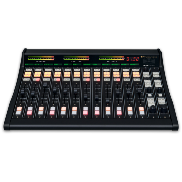 Wheatstone IP-12 Wheatstone IP-12 Digital Audio Control Surface 12 Fader