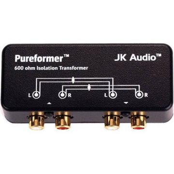 JK Audio Pureformer Isolation Transformer