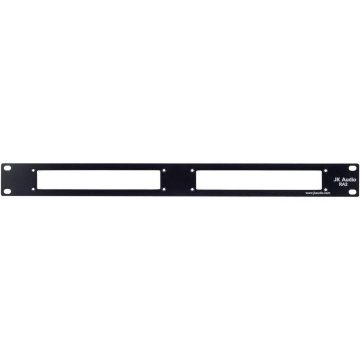 JK Audio RA2 2 Port Rack Mount Adapter