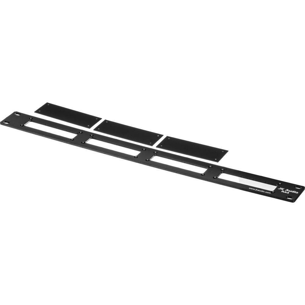 JK Audio RA4 4 Port Rack Mount Adapter