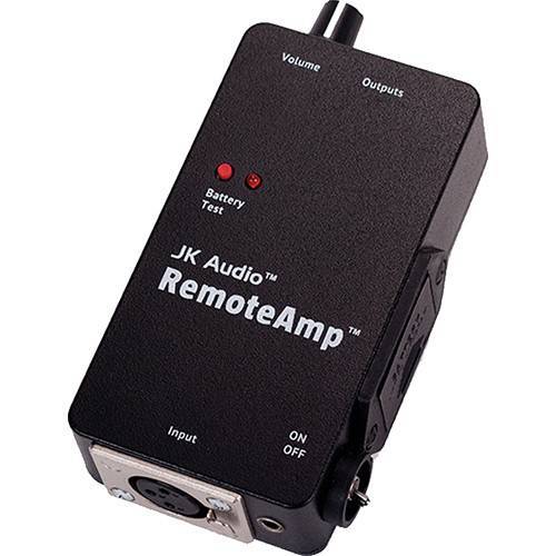 JK Audio Remoteam Pheadphone / Earpiece Amplifier