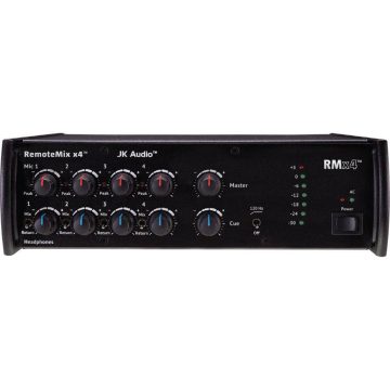 JK Audio Remotemix X4 Field Mixer
