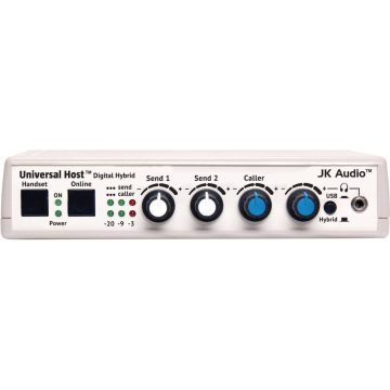 JK Audio Universal Host Desktop Digital Hybrid
